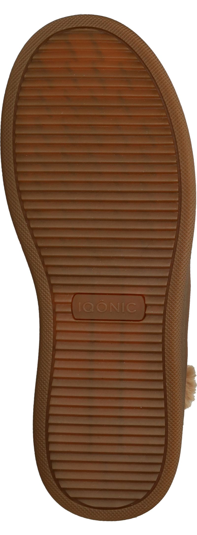 Iqonic Veterschoenen Bruin Dames