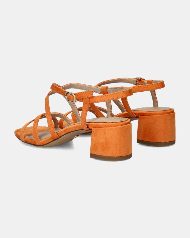 Tamaris Pumps  - oranje