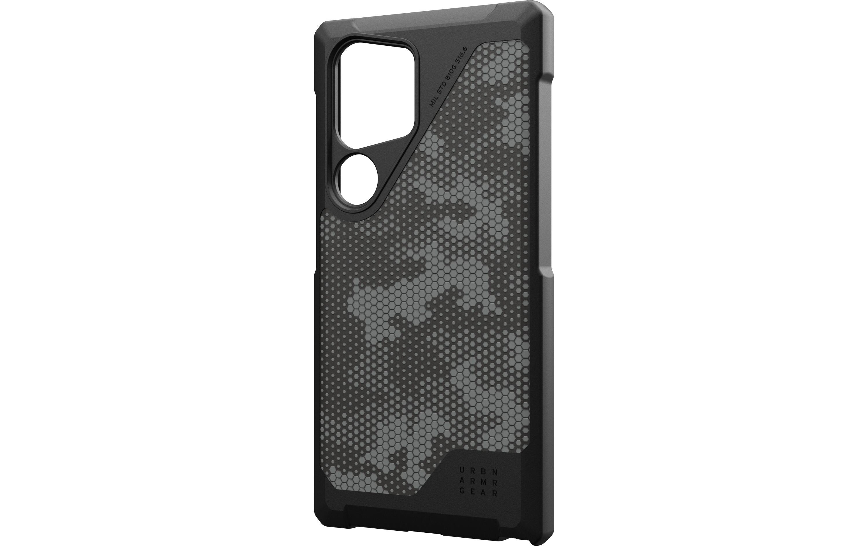 Back Cover Metropolis LT Galaxy S24 Ultra CamoSchutzhülle für das Samsung Galaxy S24 Ultra