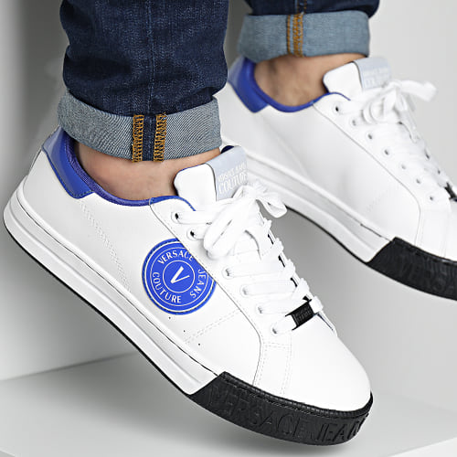 Baskets Fondo Court 88 74YA3SK1 White Royal Blue
