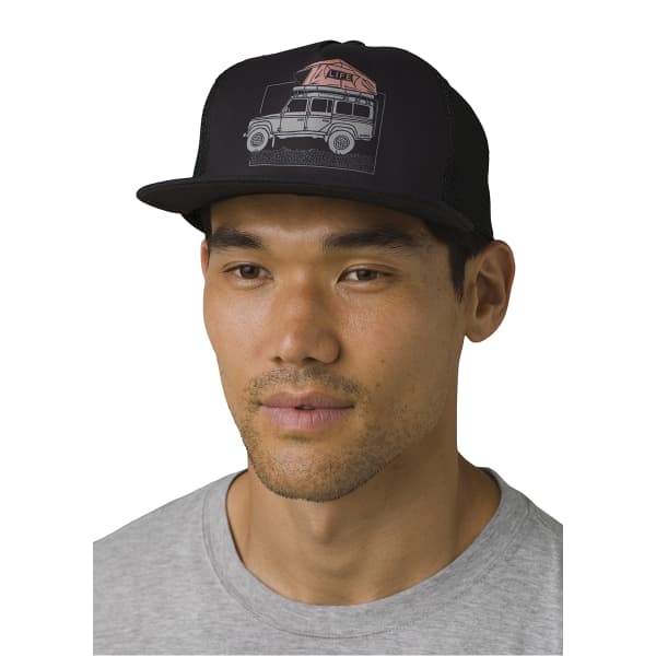 Casquette PRANA JOURNEYMAN TRUCKER 2.0 CAMP LIFE