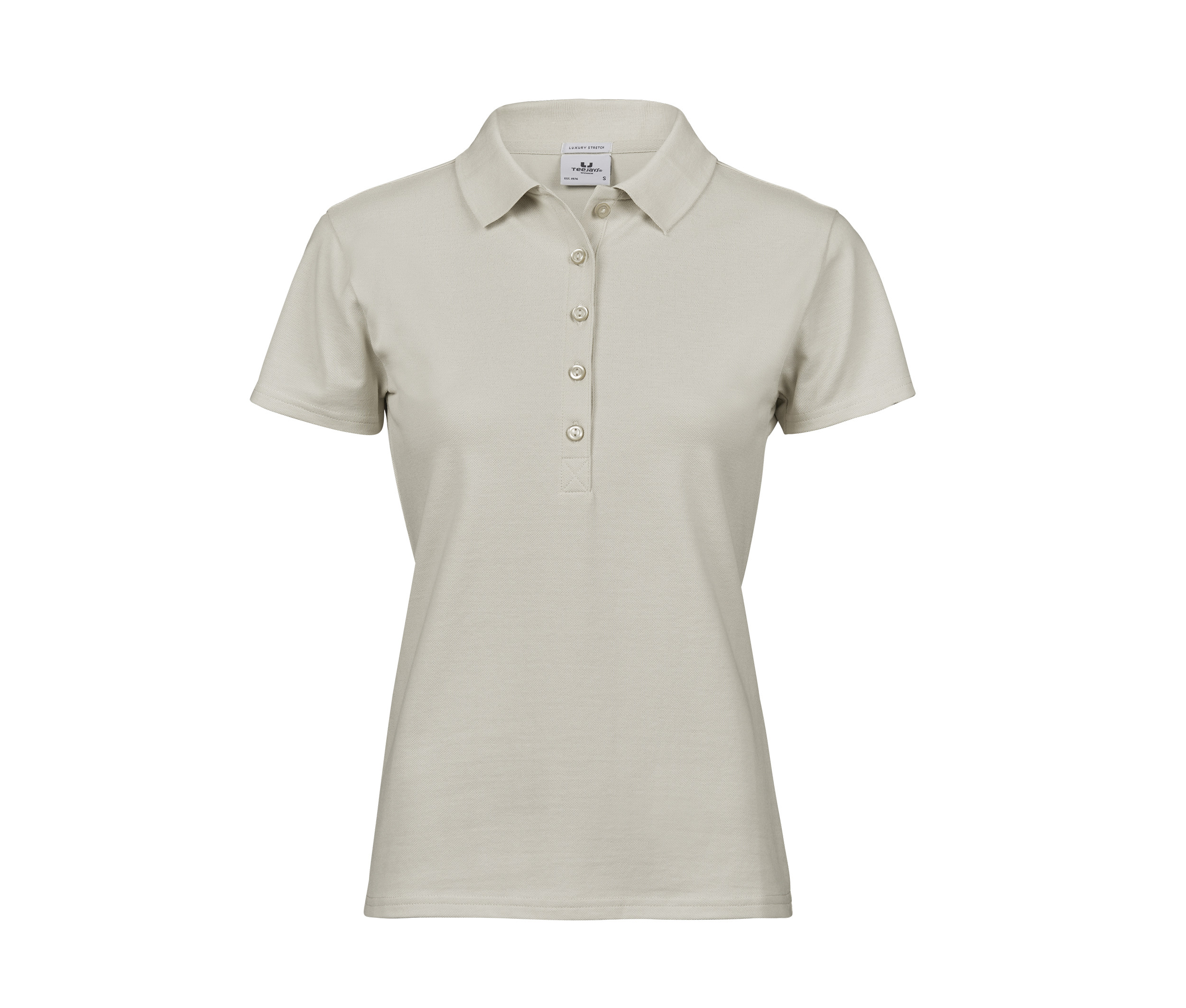 TEE JAYS TJ145 - Polo Femme Luxe Confort Stretch Élégant