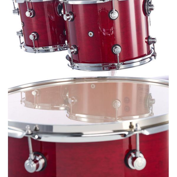 DW Design Shell Pack Cherry