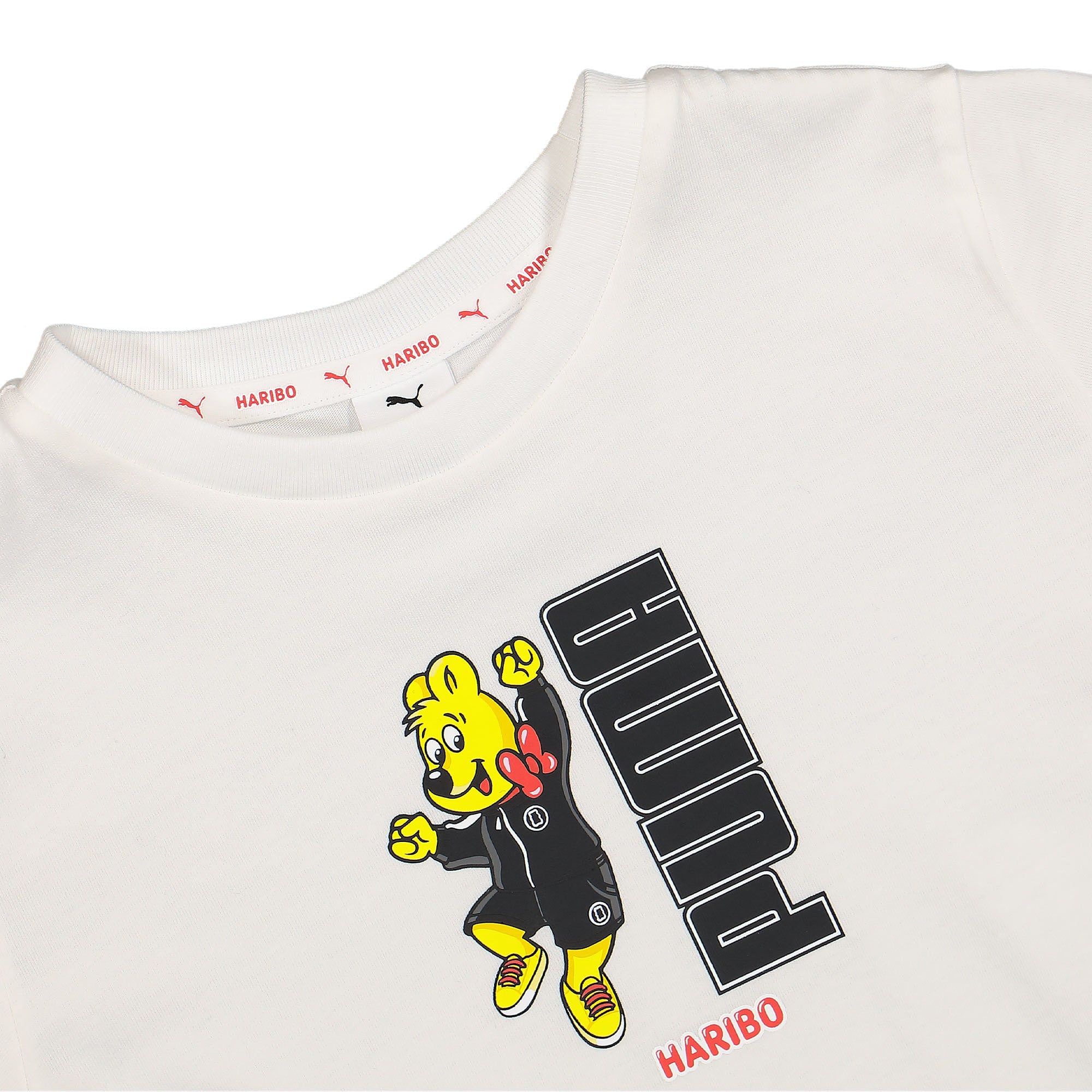 Puma<br>Graphic Tee Kids