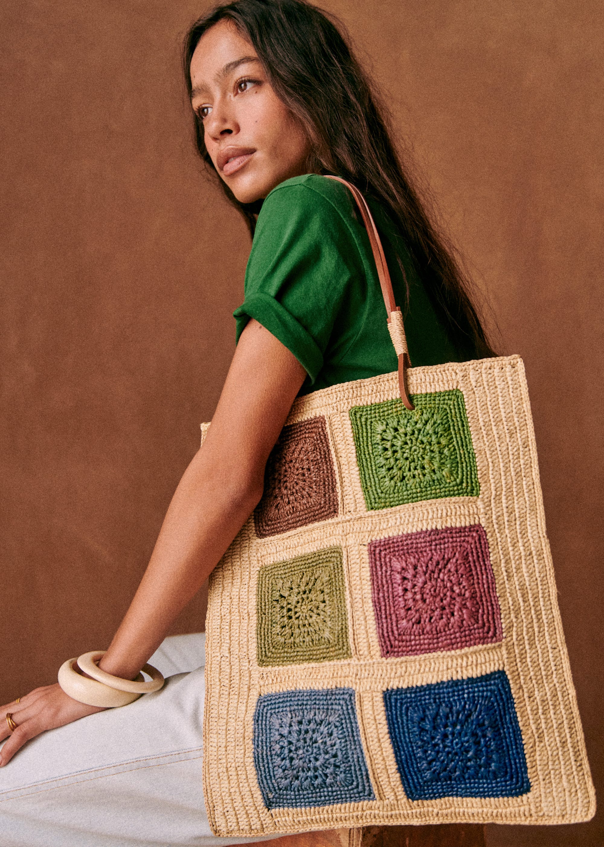 Panier Francisco - Naturel Multi - SACS/NEW SACS Nos Paniers 5906414