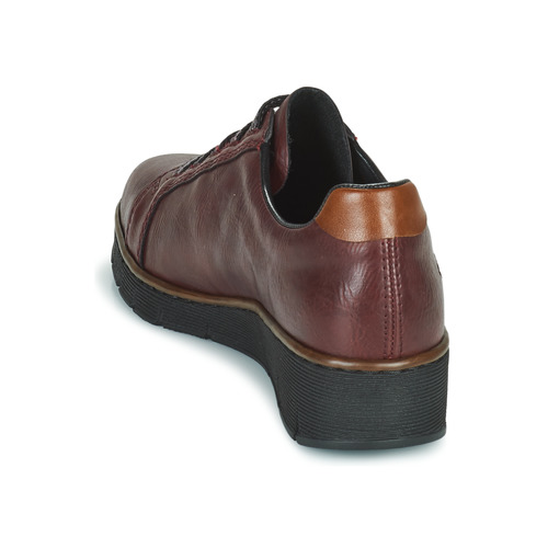 Rieker - 53756-35 - Bordeaux