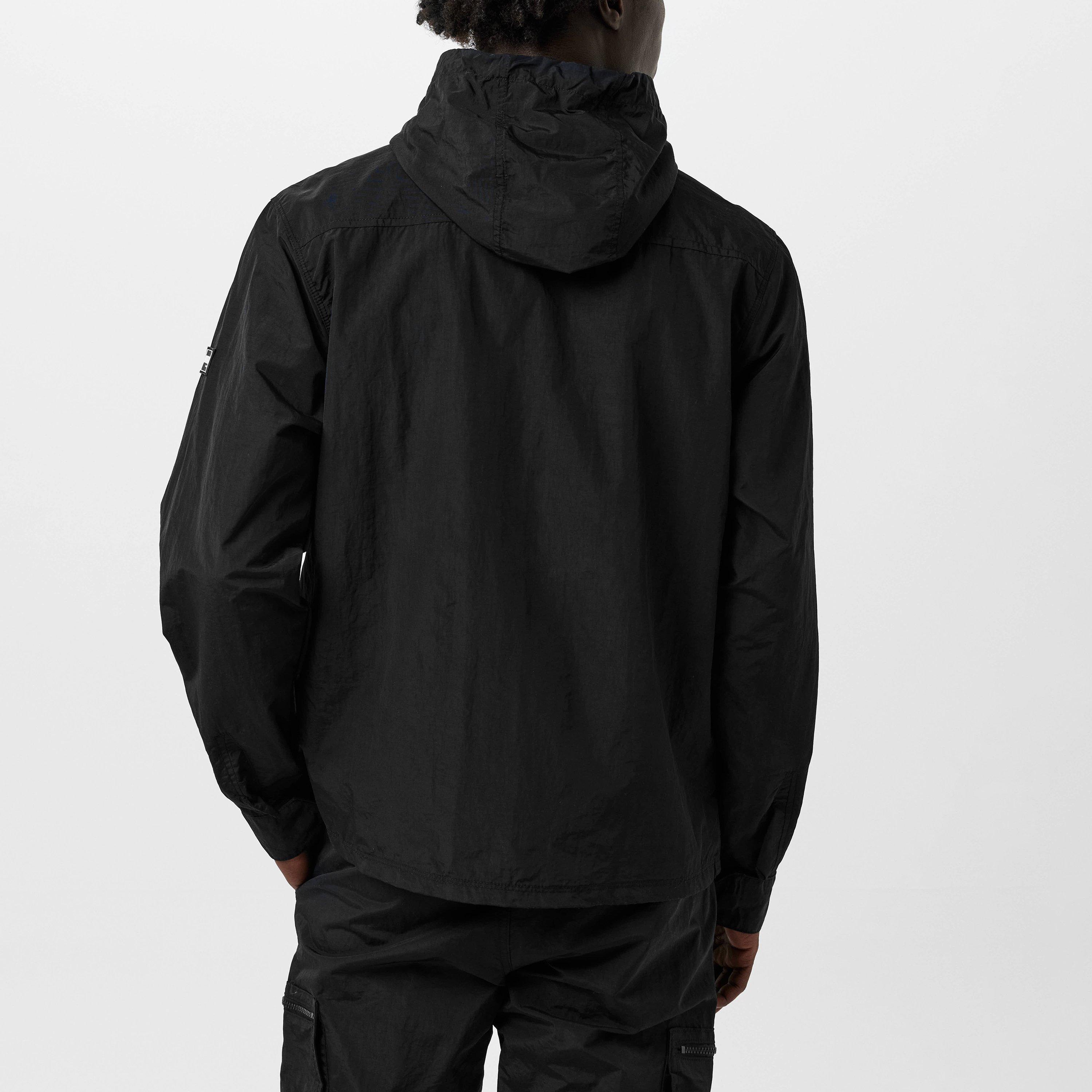 Nicce Colarn Overshirt Mens