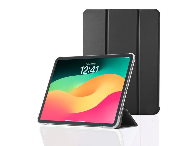 Hama Tablet Book Cover Flex Clear iPad Air 11