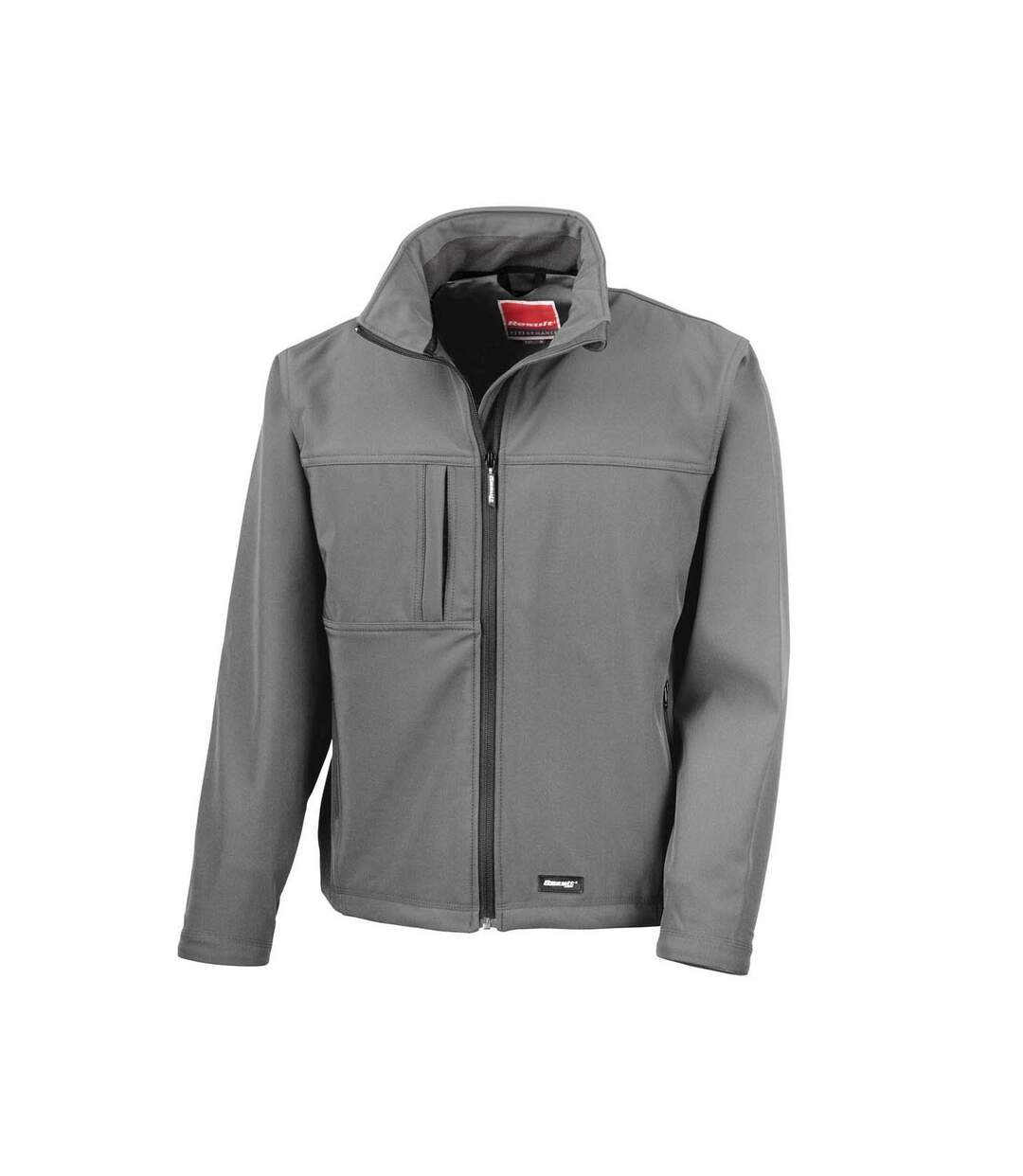 Result - Veste coupe-vent - Hommes (Gris) - UTBC857