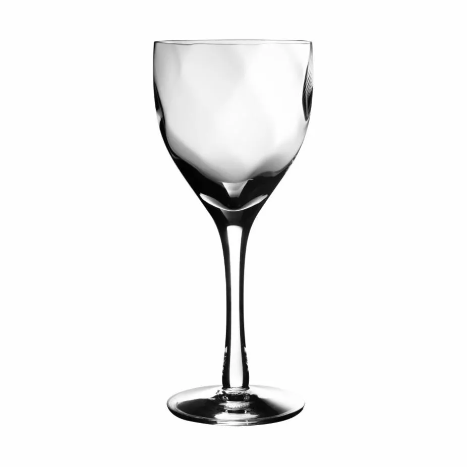 Kosta Boda Chateau Hvidvinsglas
