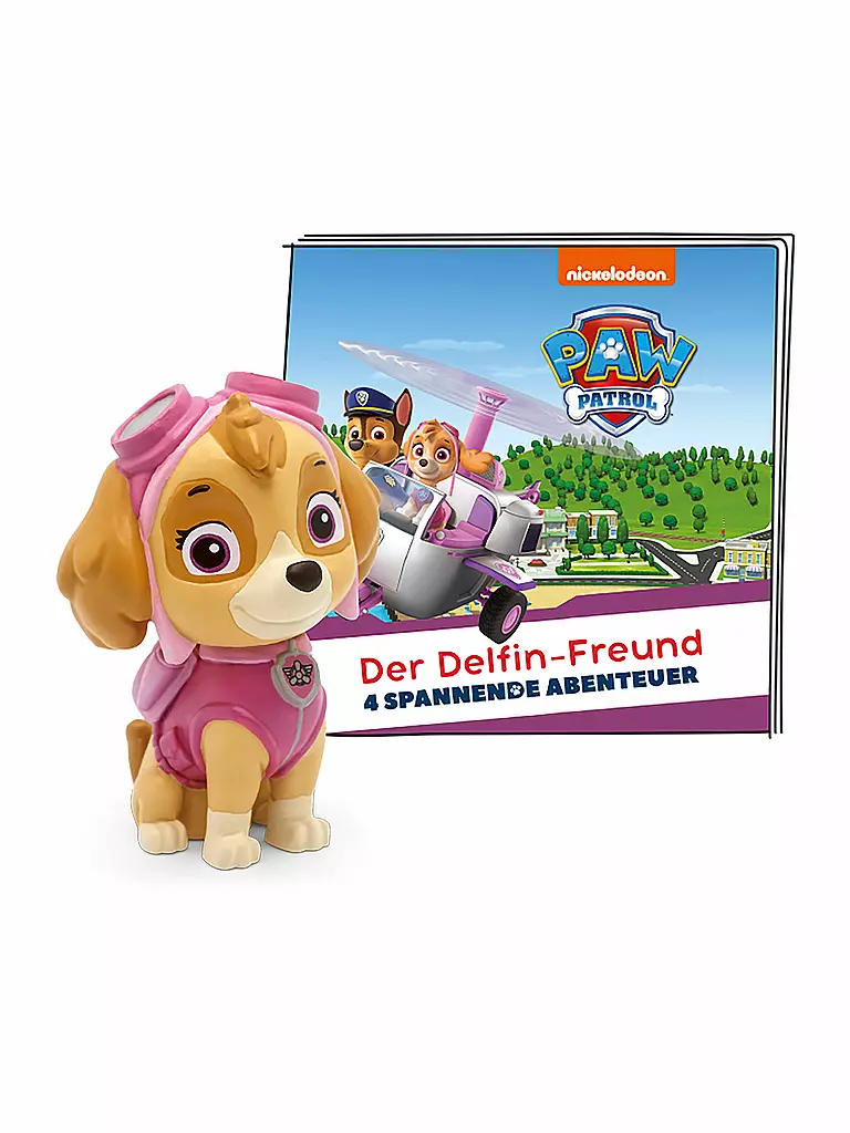 TONIES Hörfigur - Paw Patrol - Der Delfin-Freund keine Farbe