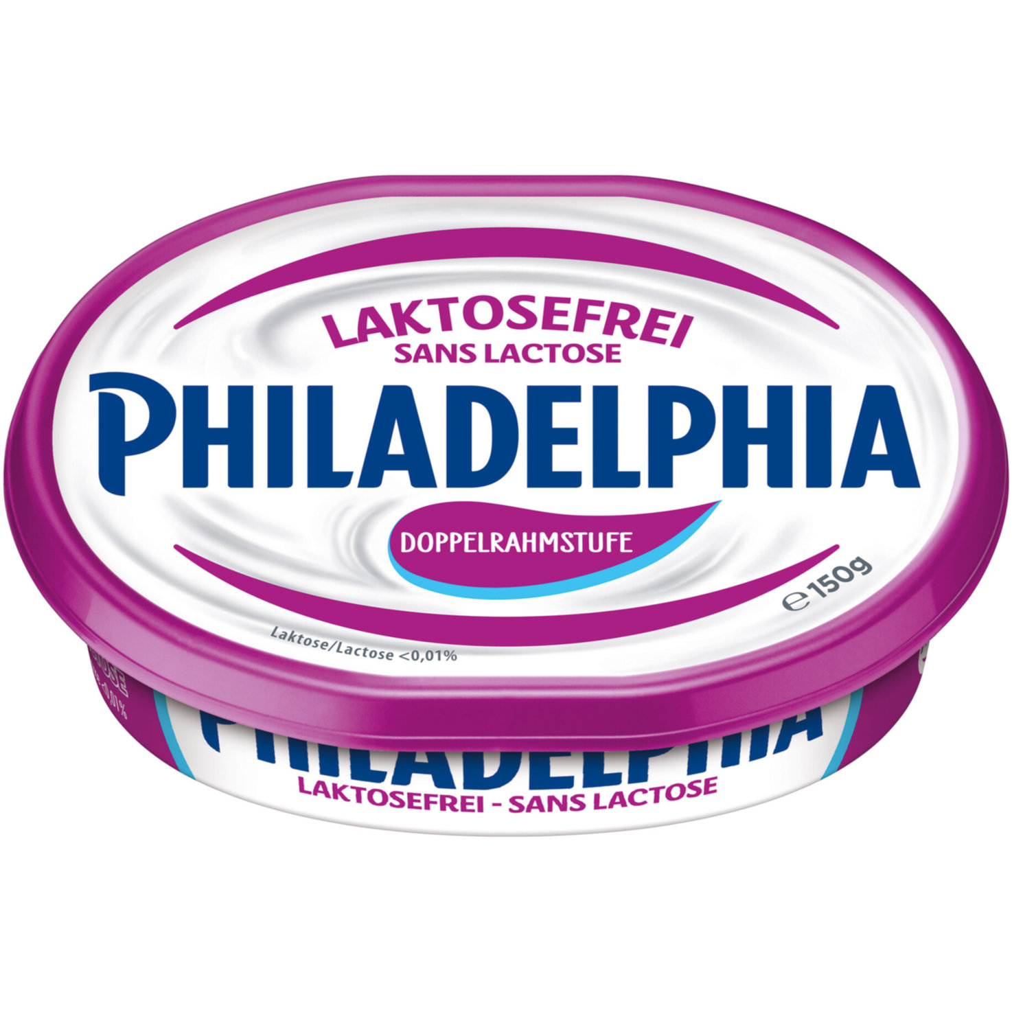 Philadelphia Frischkäse laktosefrei