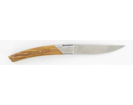 Le Thiers Pirou Olivier Couteau de poche Le Thiers par Goyon Chazeau