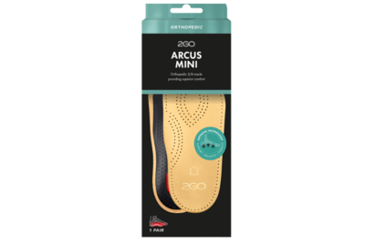 2GO ARCUS MINI ORTOPÆDISK LETVÆGTSSÅL