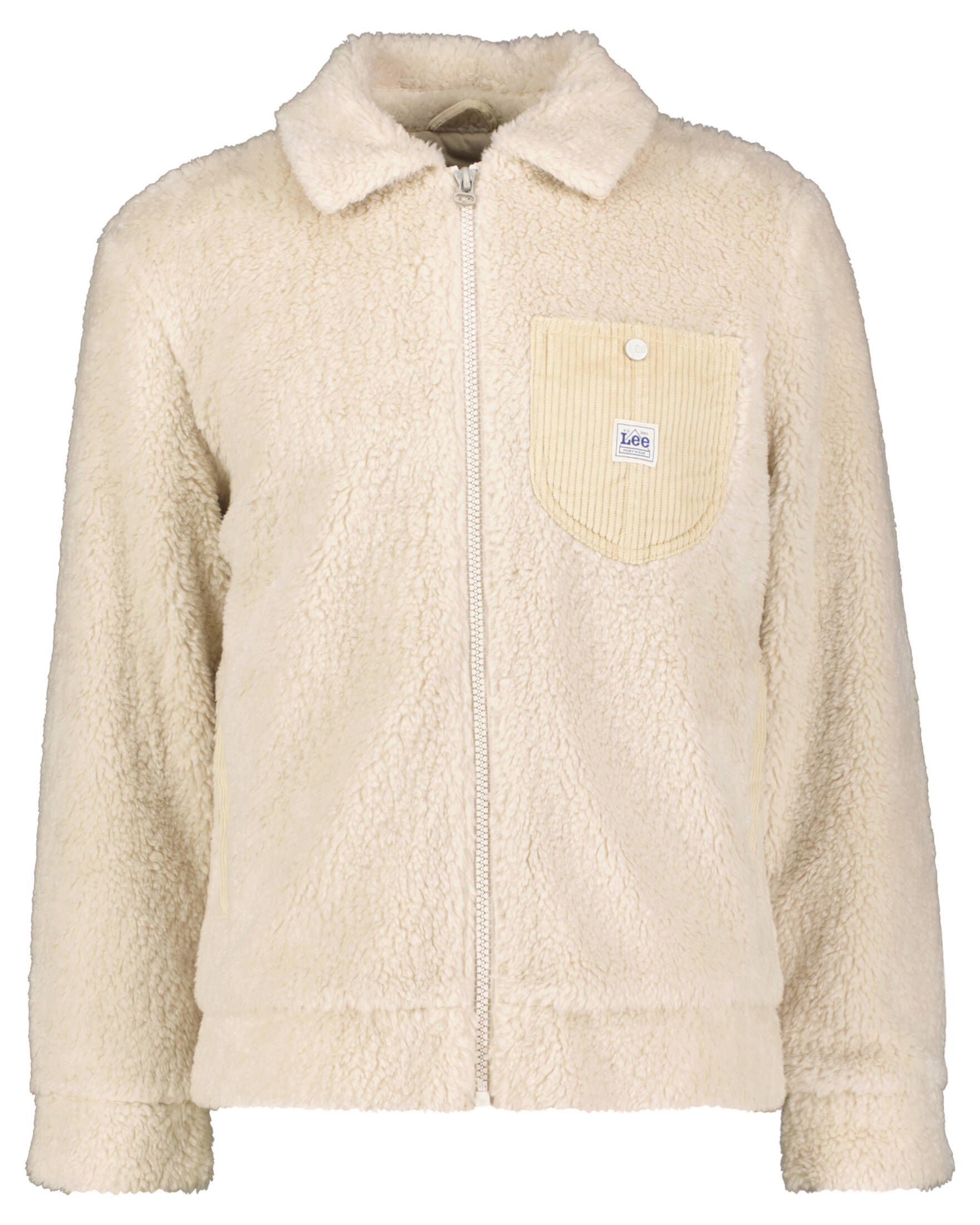 Lee| Herren Sherpajacke