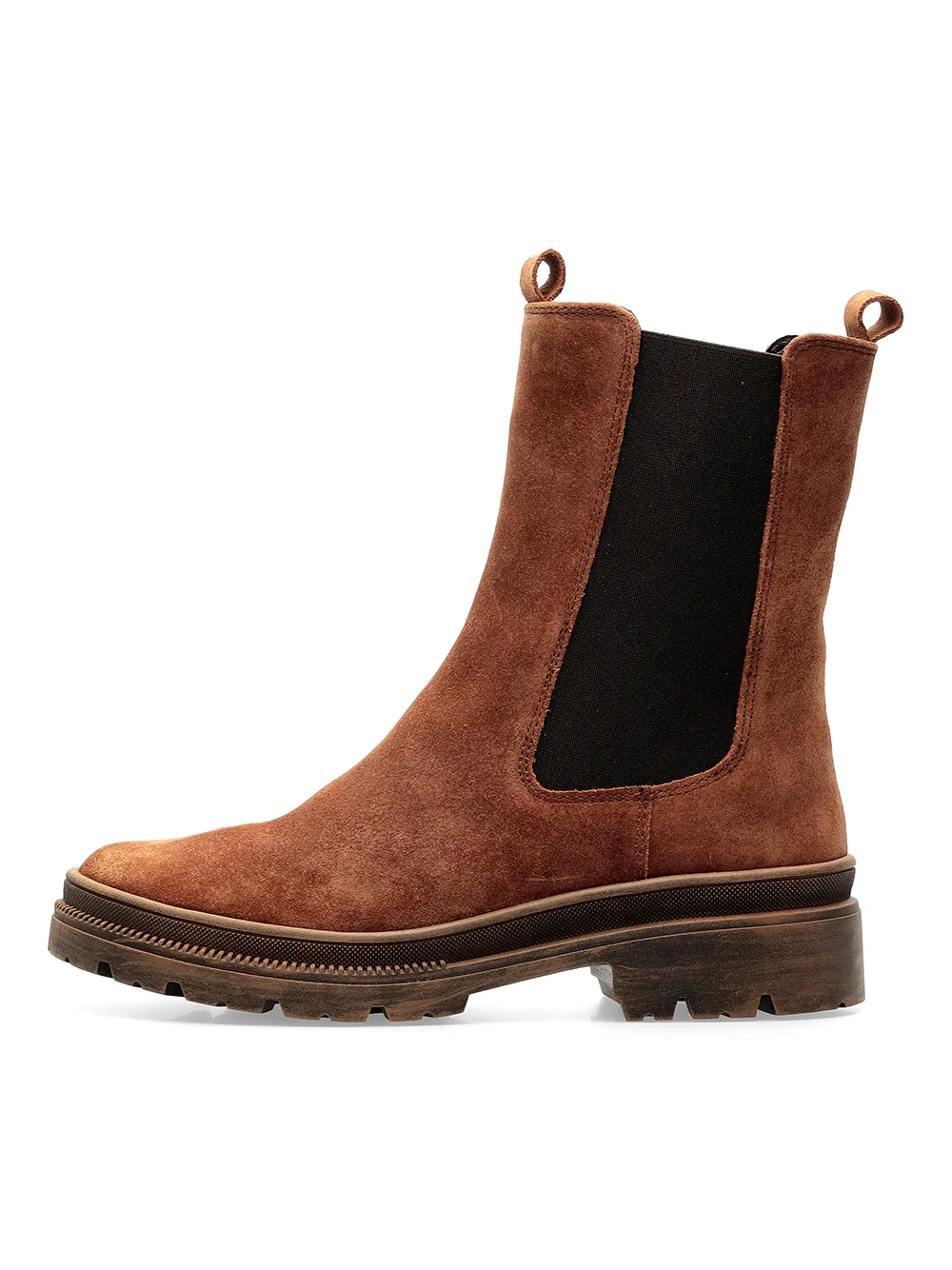 Stiefelette Dover nuts