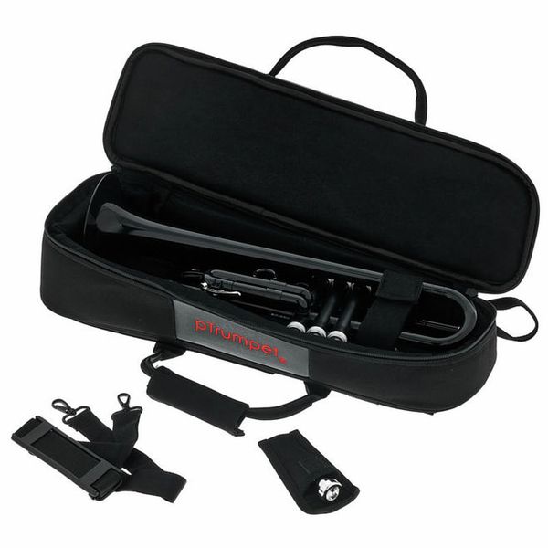 pBone music hyTech Bb-Trumpet black