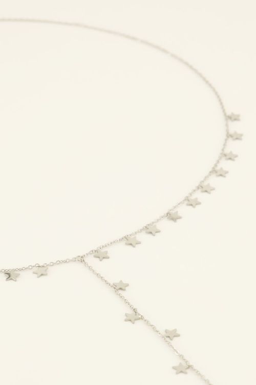 Ketting Y-vorm sterretjes