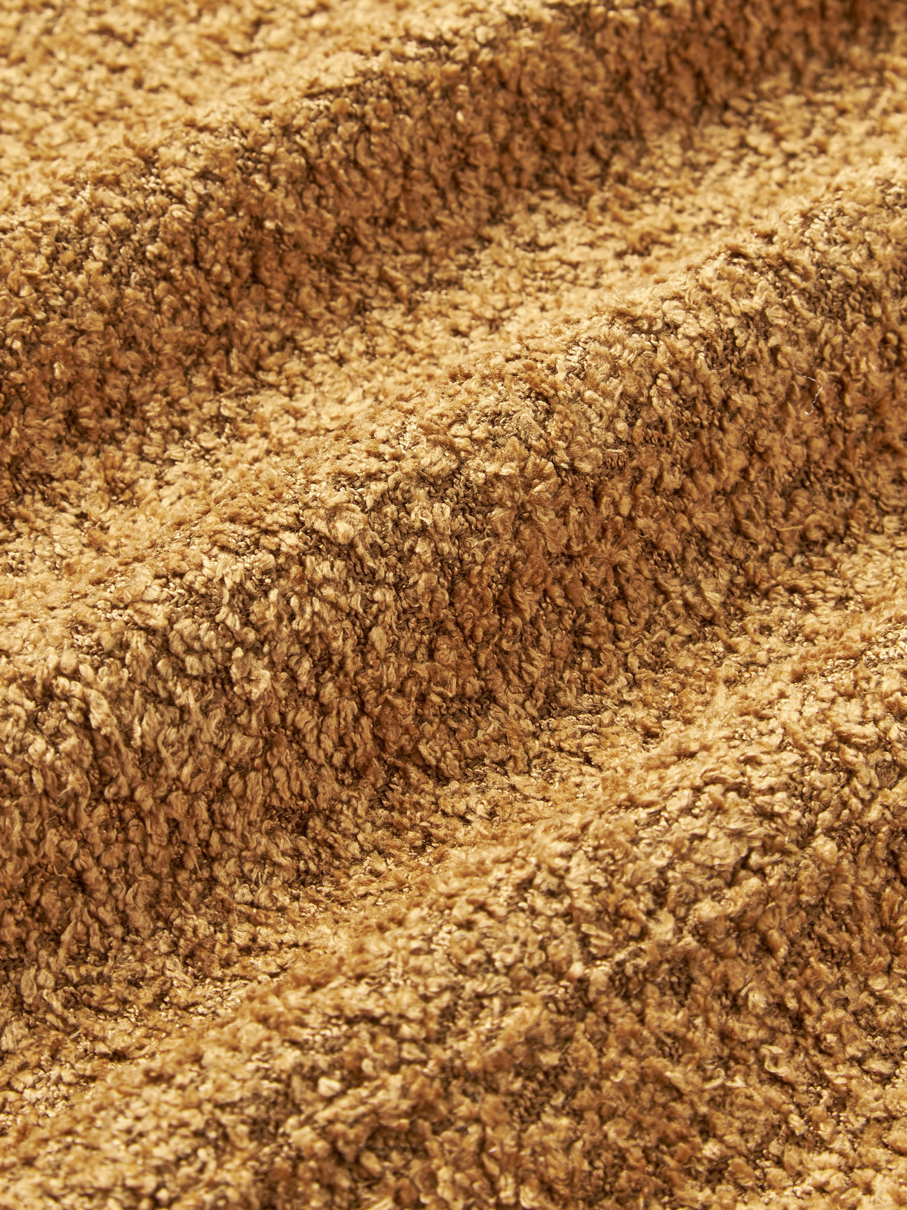Bankkussen Tayla van teddy bouclé
