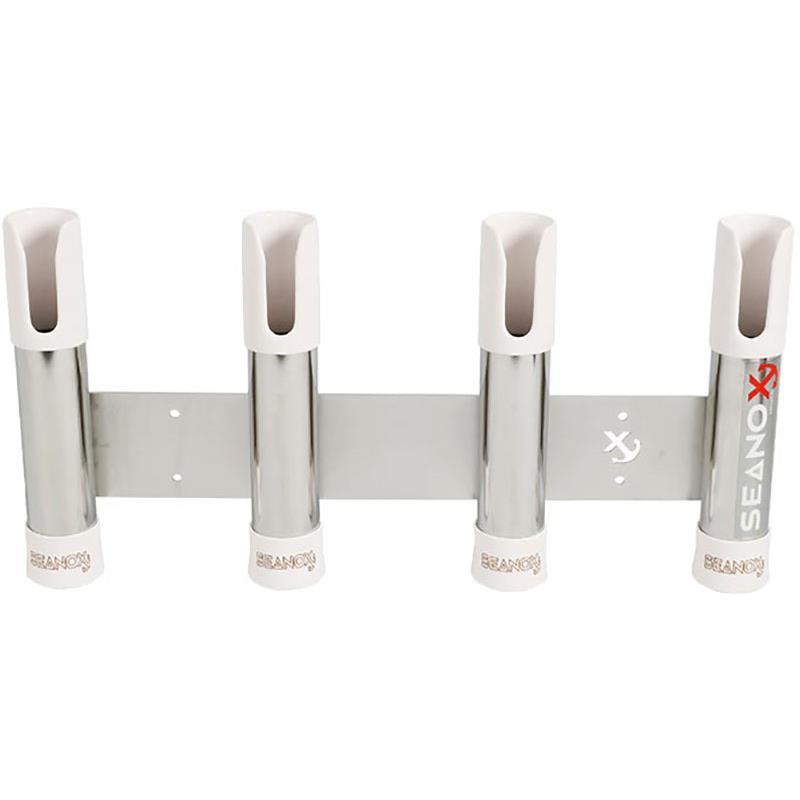 Porte Canne 4 Cannes Seanox Embout Fendu 4 Cannes