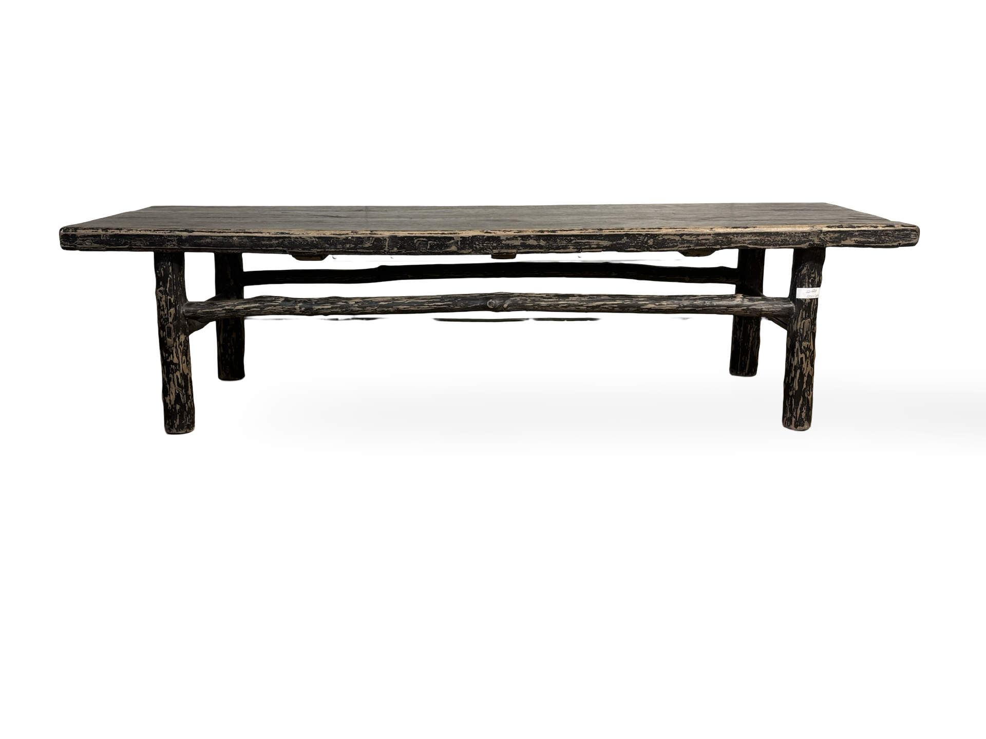 Salontafel zwart unieke Chinees