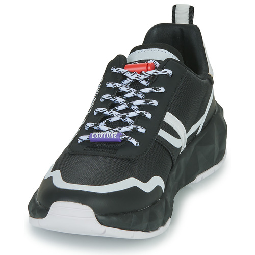Versace Jeans Couture - 74YA3SBA Negro / Blanco / Multicolor