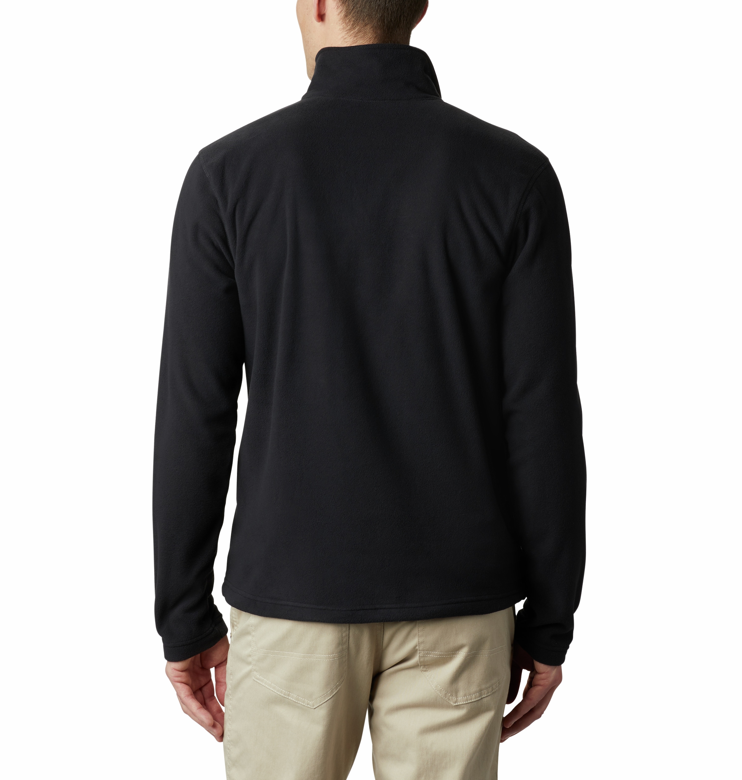 Columbia Fleecejacke »Fast Trek™ Light FZ Fleece« 1 Stk. tlg. mit kontrastfarbenen Details