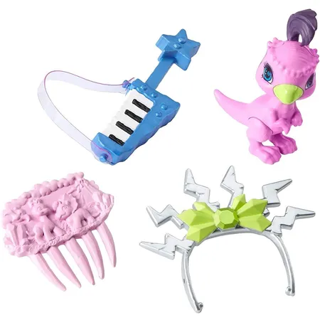 Mattel Cave Club Bashley Puppe