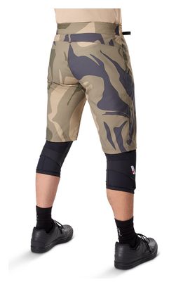 Short avec Peau Alpinestars A-Dura Liner Camo