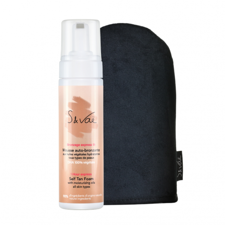 S and Vae Kit de bronzage