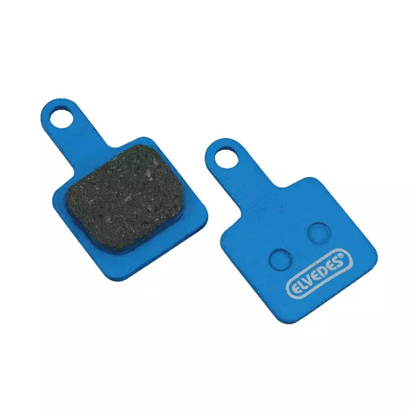 ELVEDES 1 paire plaquettes de frein organic pour Suntour DB XCC-MC