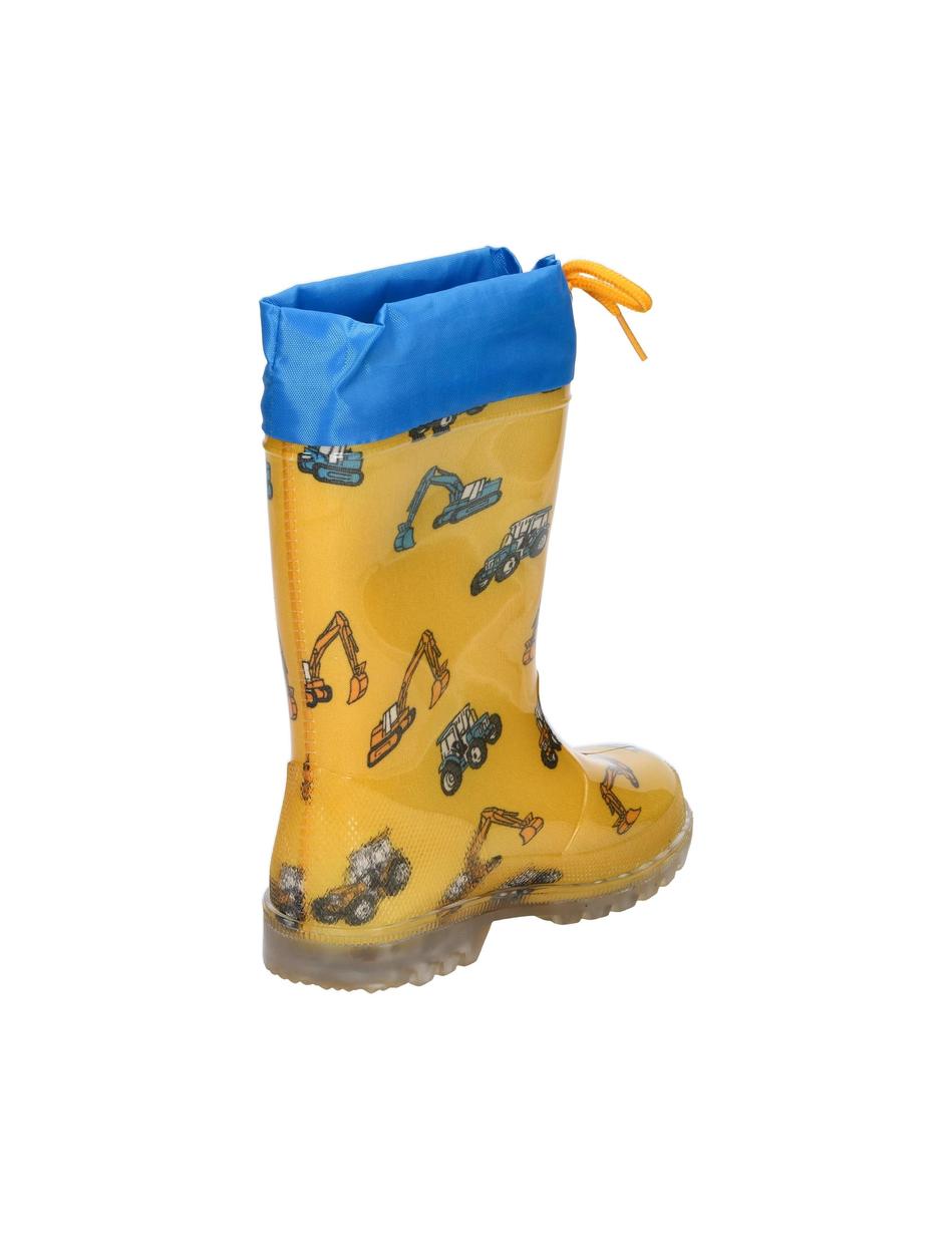 Gummistiefel Power Blinky