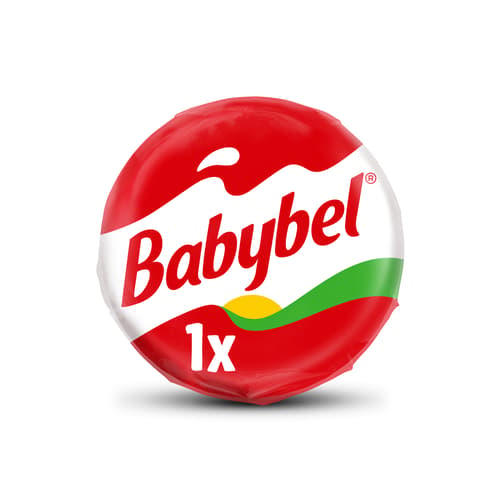 Mini Babybel Single - ohne Netz