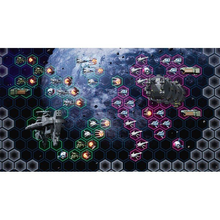 R-Type Tactics I • II Cosmos (Deluxe Edition)- PlayStation 4