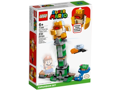 LEGO Uitbreidingsset: Eindbaasgevecht op de Sumo Bro-toren (71388)