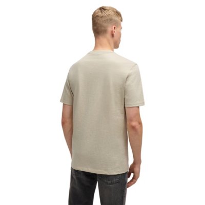 Tee-shirt à manches courtes homme Tegood 10240843 BOSS