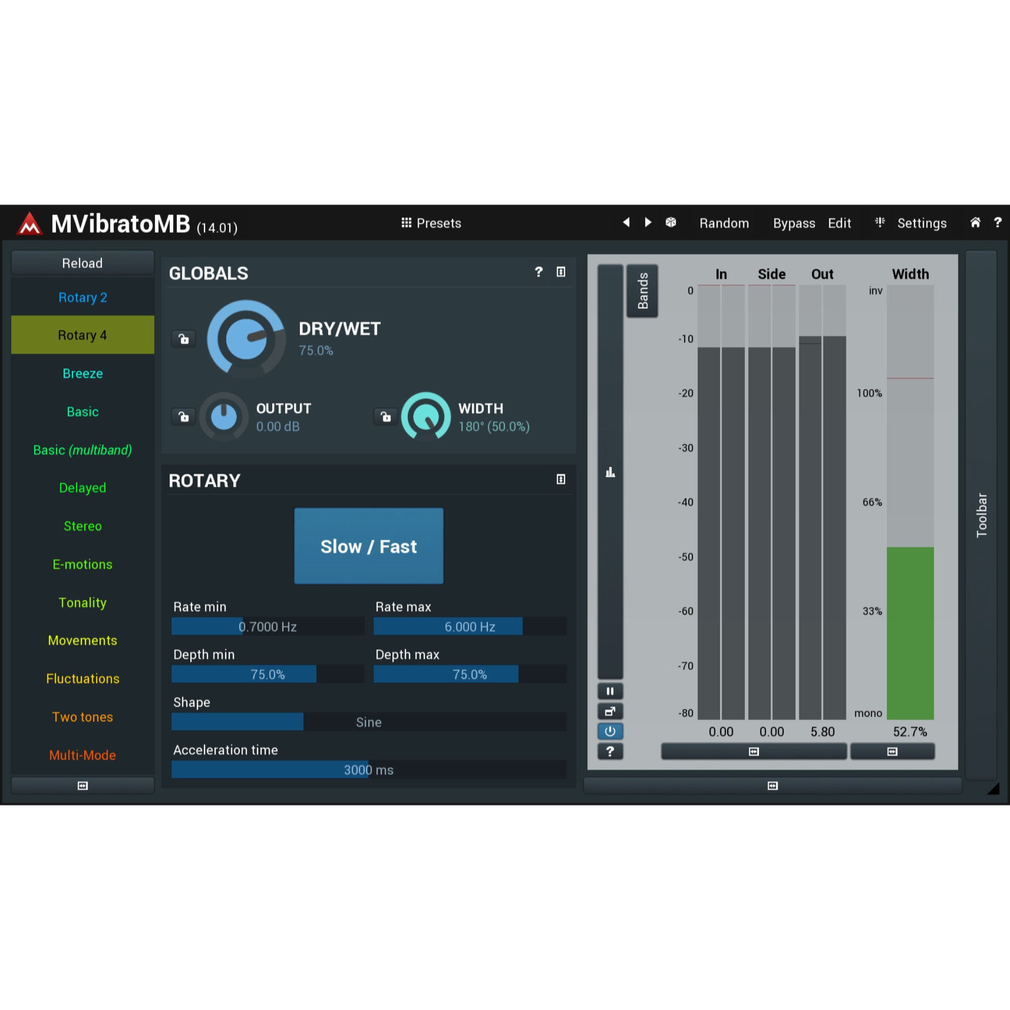 MeldaProduction MVibratoMB (download)