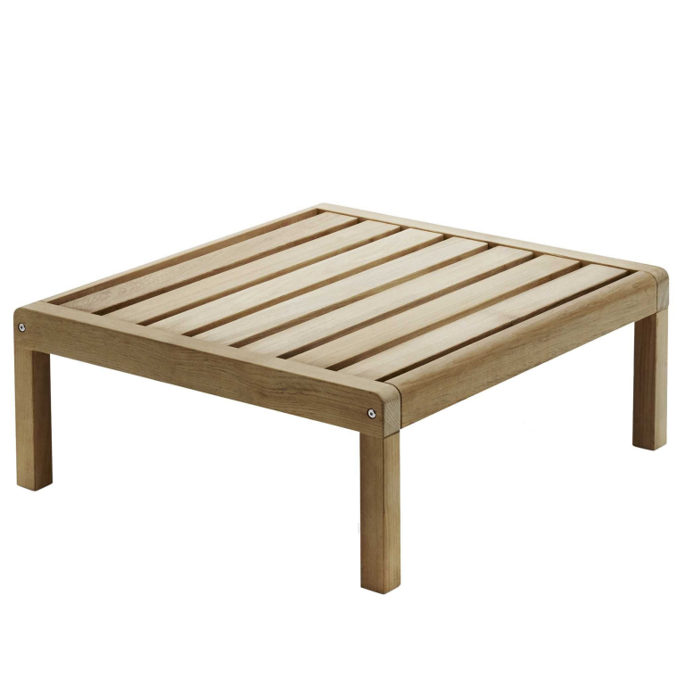 Fritz Hansen Virkelyst salontafel 75x70