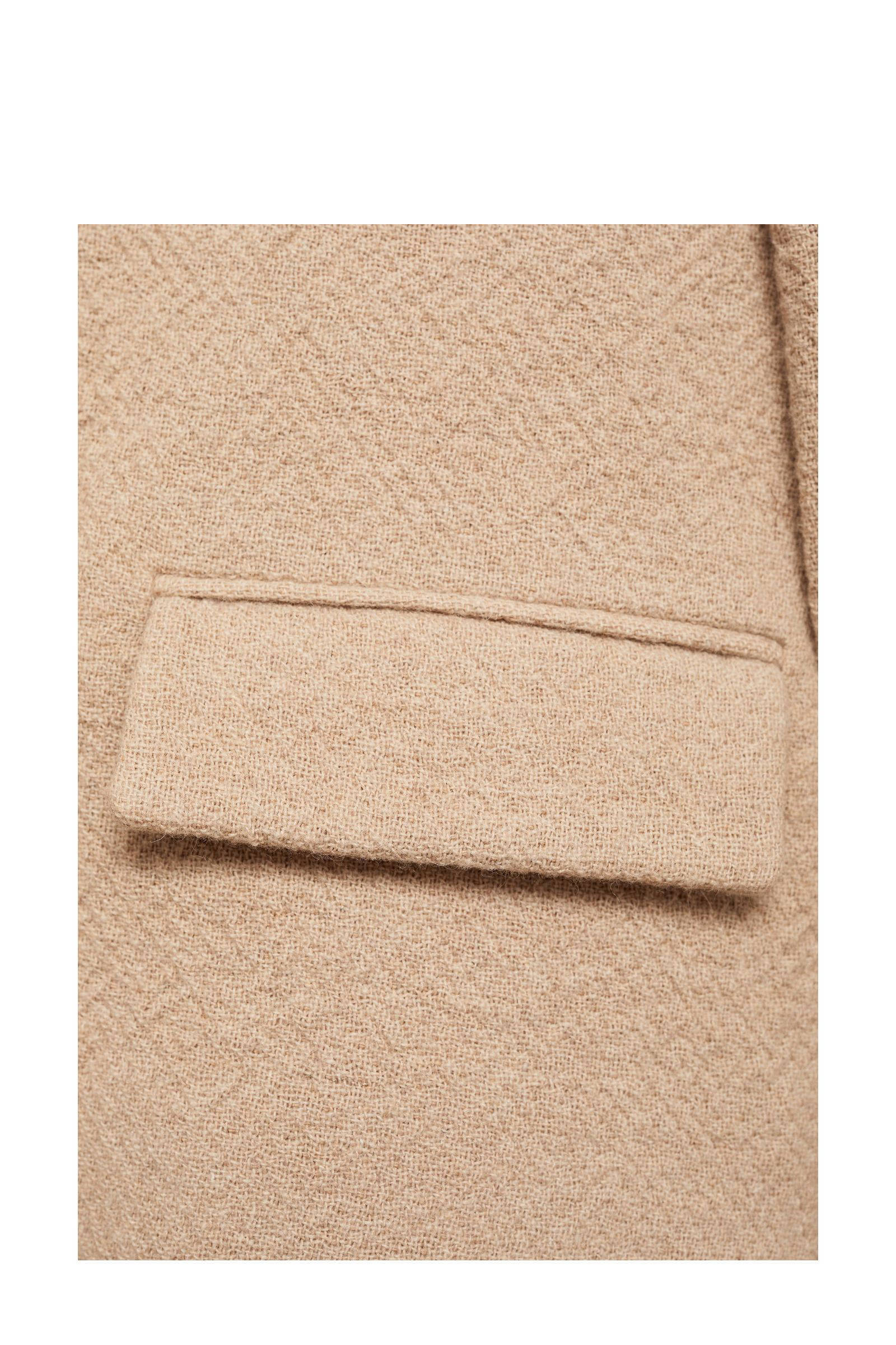 Mango jasje beige
