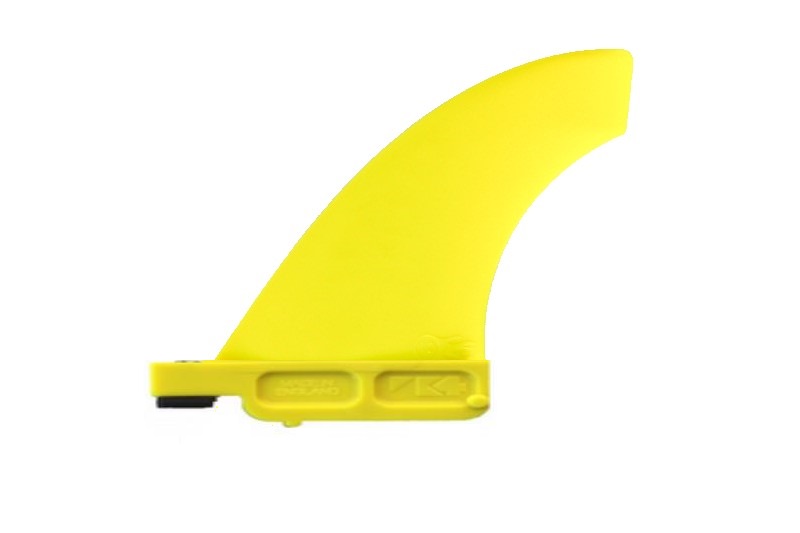 K4 Fins Scorcher - Front - US Box - ( paire ) 9 cm