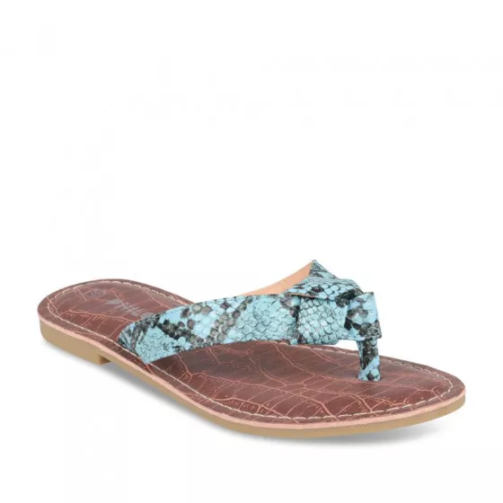 Tongs BLEU PHILOV