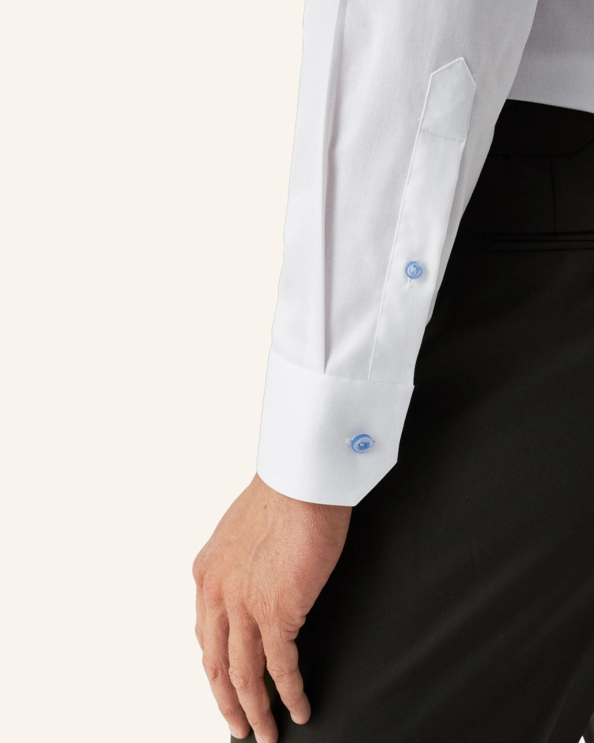 ETON Signature-Twill-Hemd