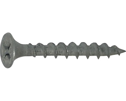 Knauf snelmontageschroef, grove draad, TN 3,9 x 45 mm, verpakking van 250 stuks