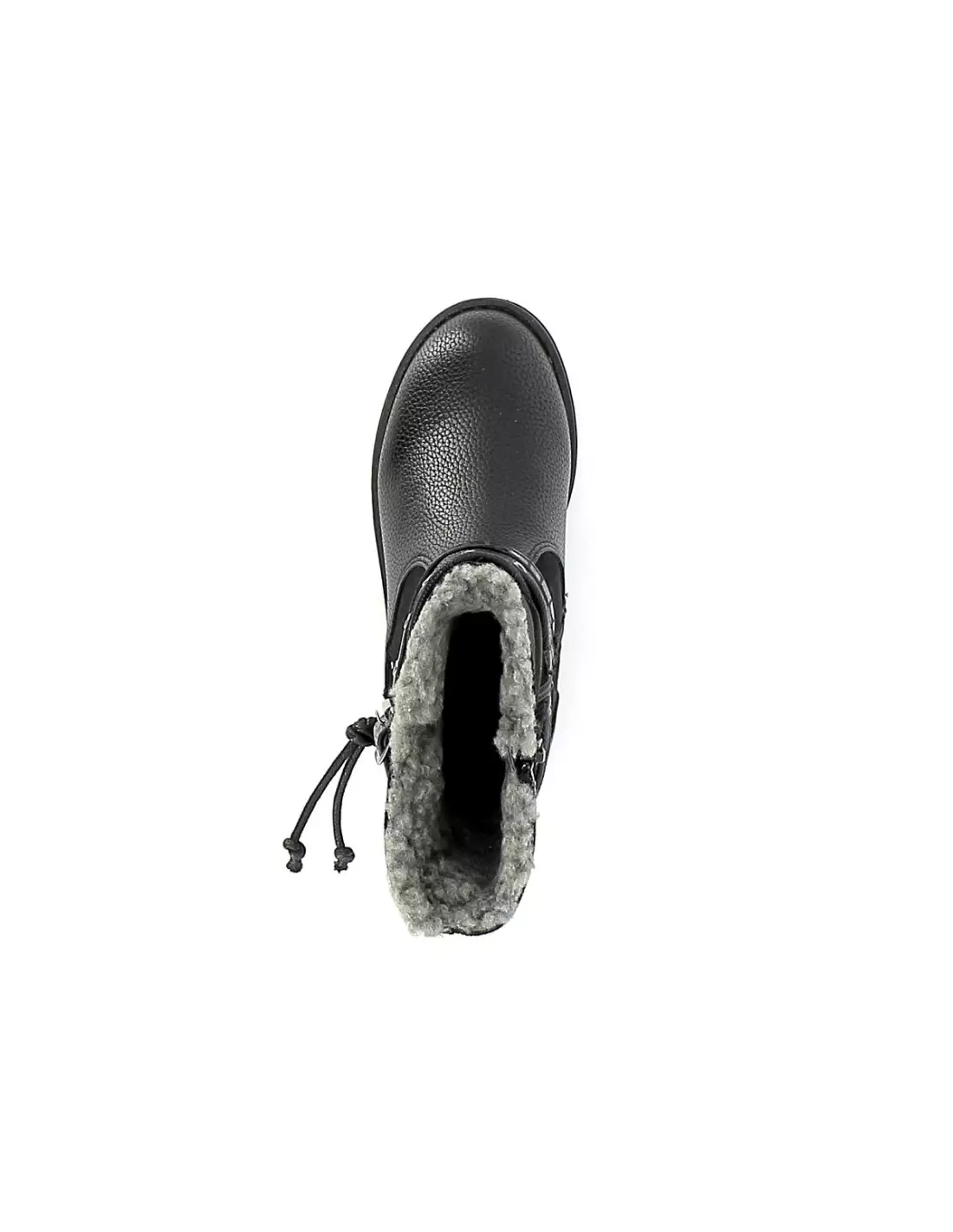 SAFETY JOGGER CORPIQUE 538558 - Bottes Blackpewter