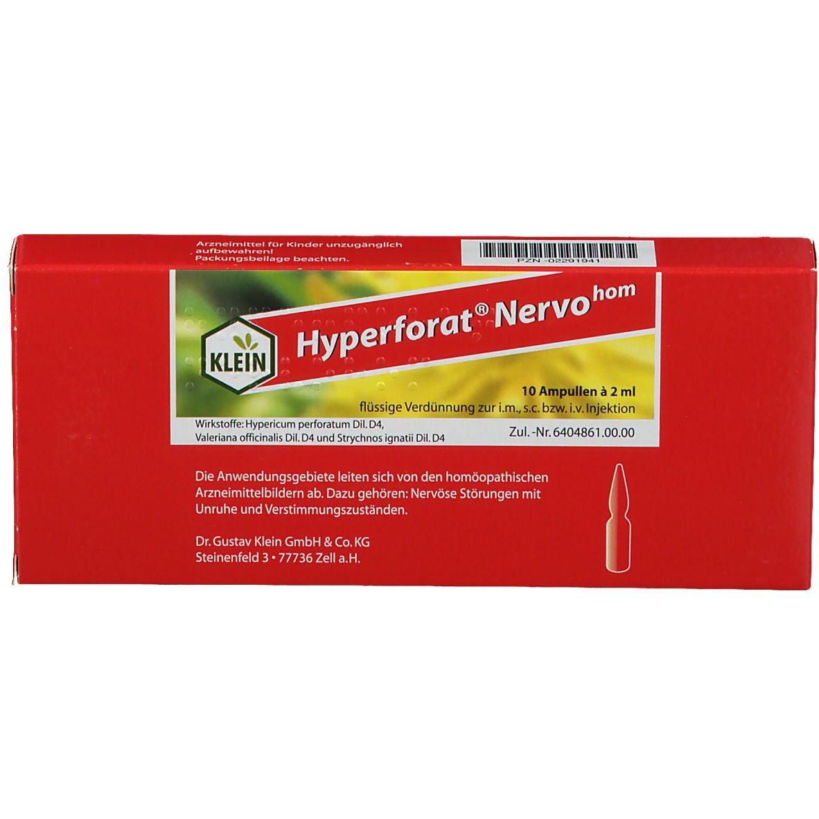 Hyperforat® Nervohom