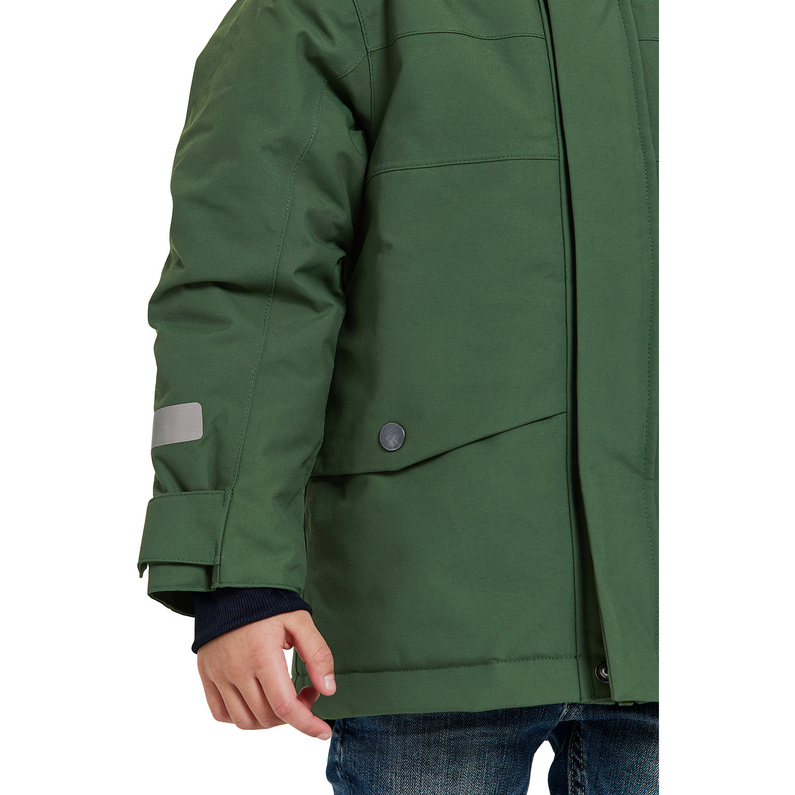 Didriksons Kinder Bjärven 3 Parka