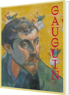 Gauguin - Flemming Friborg - English Book