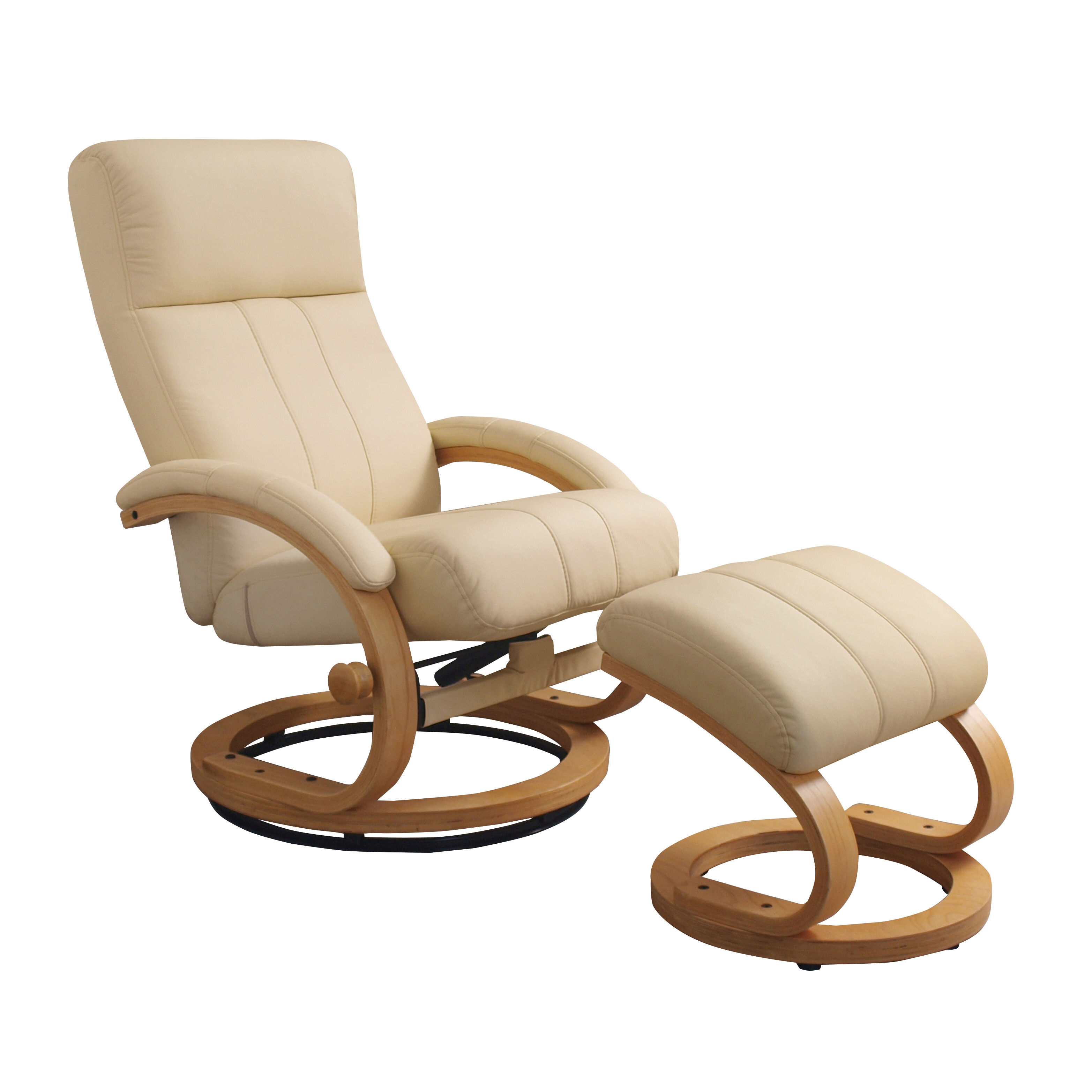 Relax Chair Patras mit Hocker