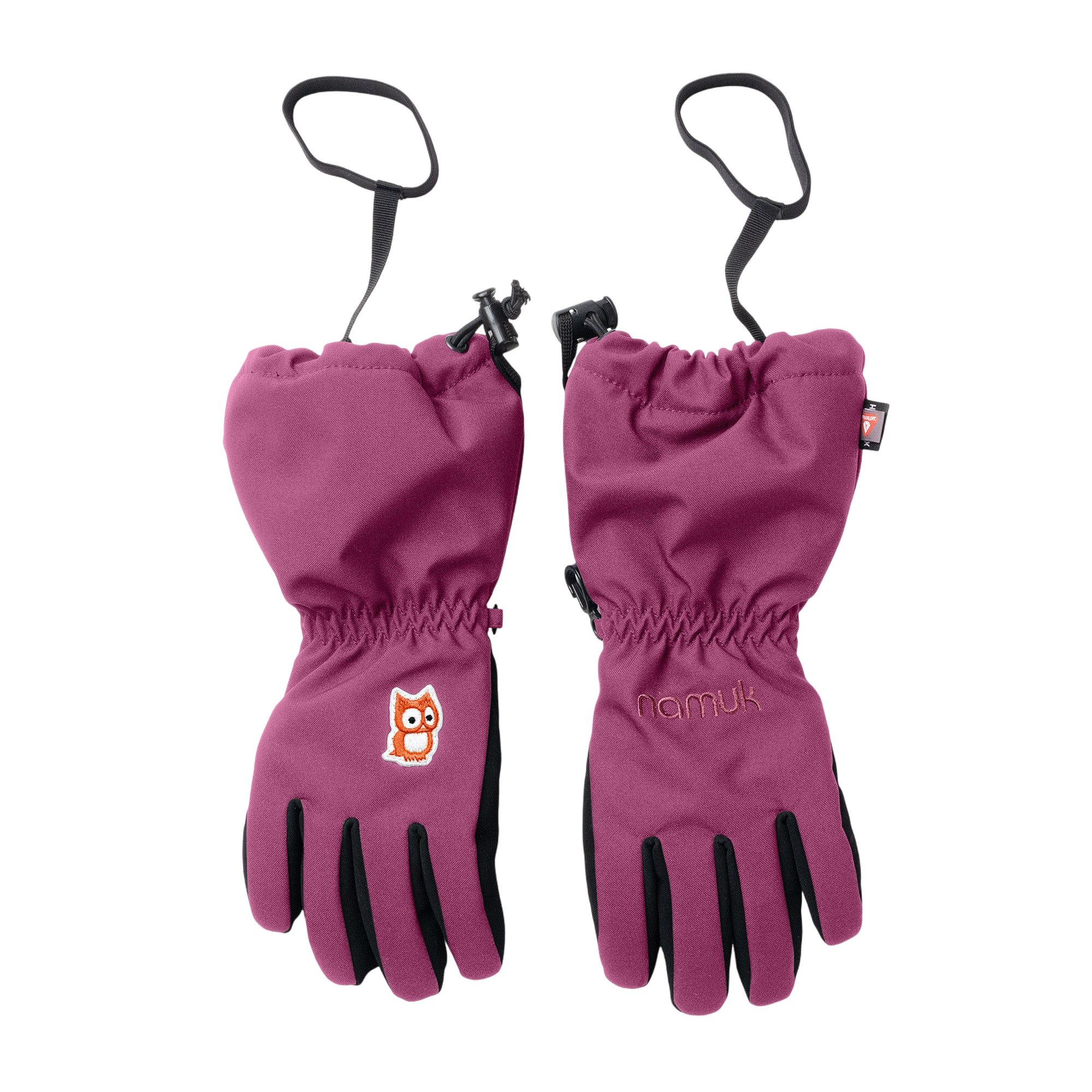 Handschuhe Stelling Ruby red