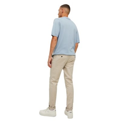 Pantalon chino homme Marcofury Drizzle JACK JONES